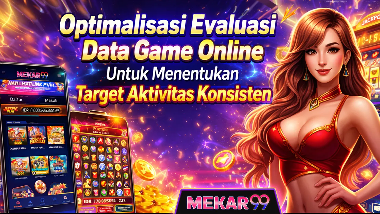 Optimalisasi Evaluasi Data Game Online Untuk Menentukan Target Aktivitas Konsisten image 1